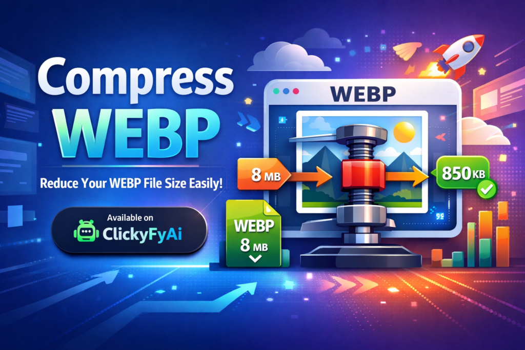 Compress WEBP