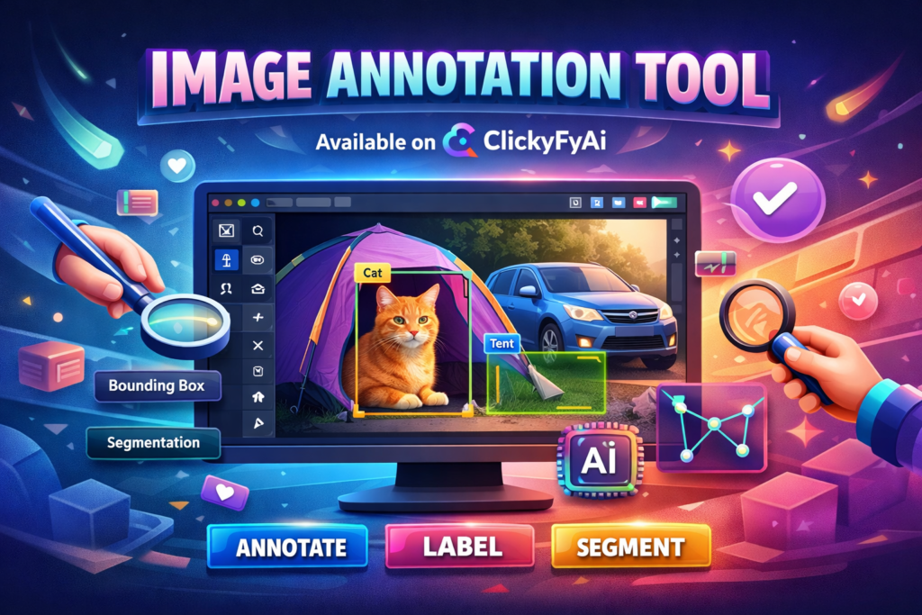 Image Annotation Tool