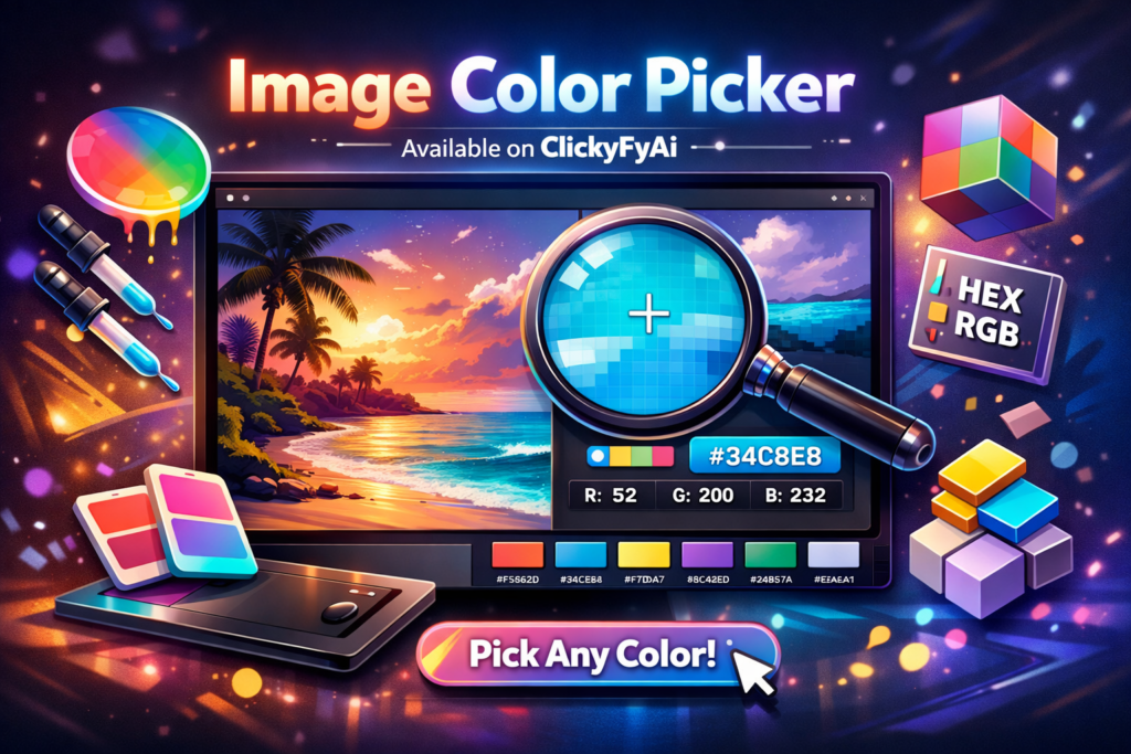 Image Color Picker