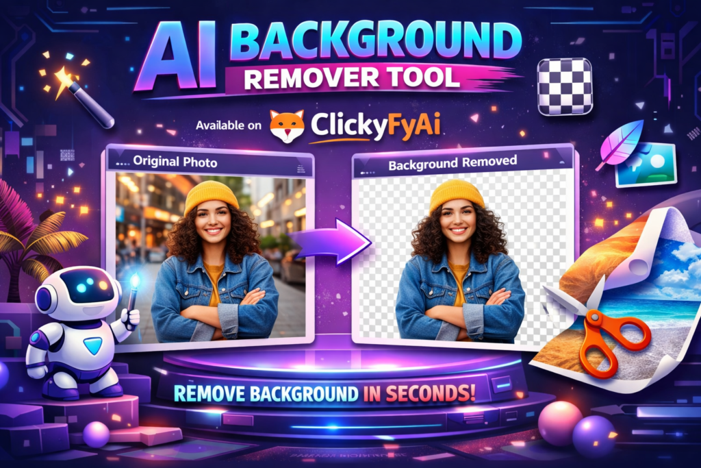 AI Background Remover