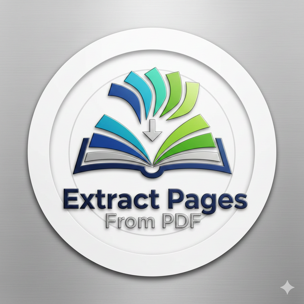 Extract Pages From PDF