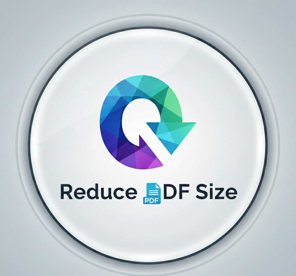 Reduce PDF Size