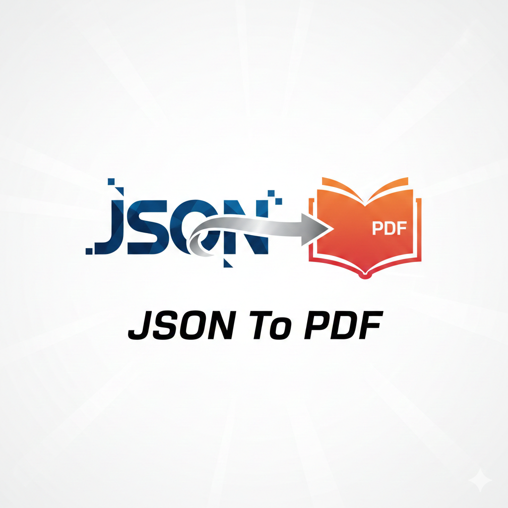 JSON To PDF Converter
