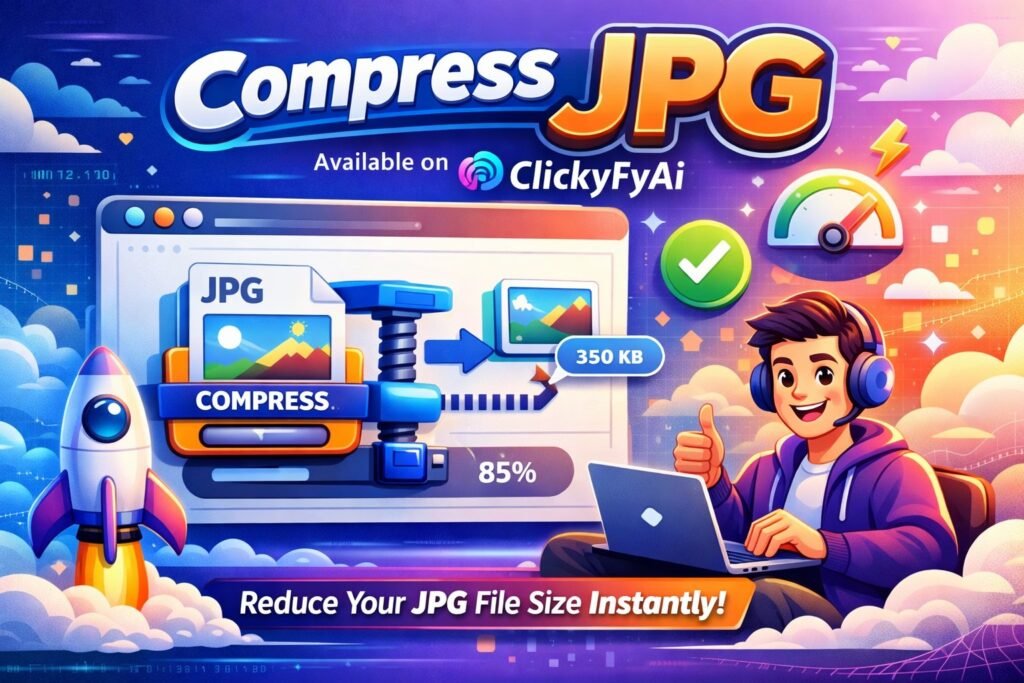 Compress JPG